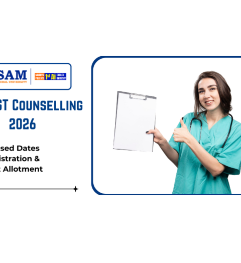 MP PNST Counselling 2026 Revised Dates, Registration & Seat Allotment