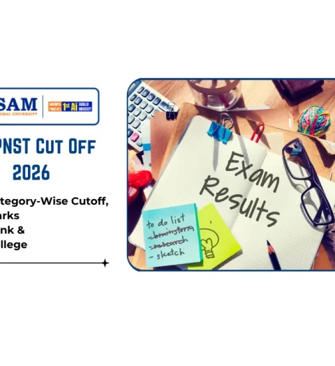 MP PNST Cut Off 2026