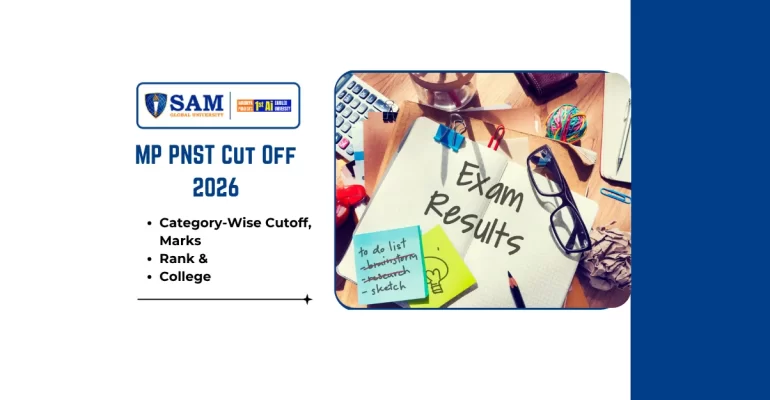MP PNST Cut Off 2026