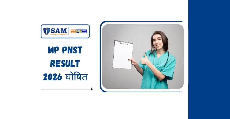 MP PNST Result 2026 घोषित