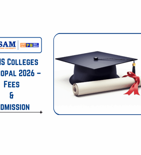 Top 10 Best BAMS Colleges in Bhopal 2026 – Fees & Admission