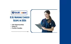 B.Sc Nursing Career Scope in 2026 Job Opportunities, Salary & Further Studies