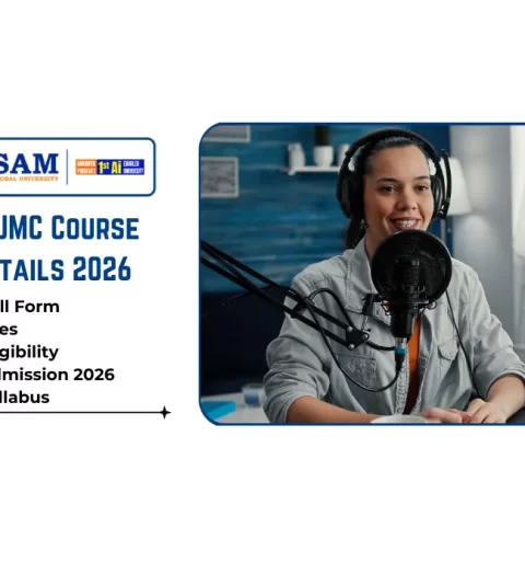 BAJMC Full Form, Course Fees, Eligibility, Admission 2026, Syllabus, Best Colleges in Bhopal & Career Scope