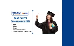 BAMS Career Opportunities 2026