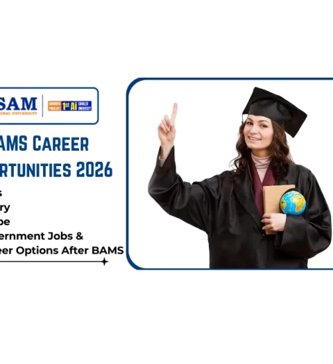 BAMS Career Opportunities 2026