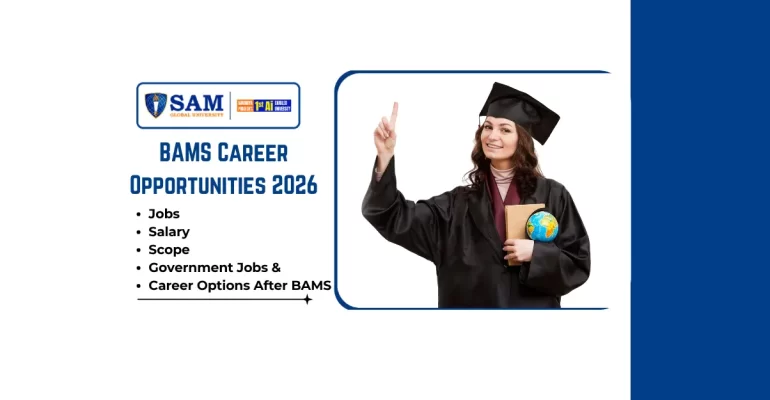 BAMS Career Opportunities 2026