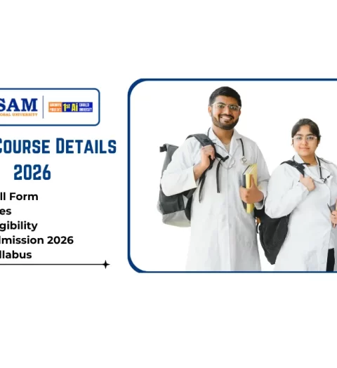 BMLT Course Details 2026 Full Form, Course Fees, Eligibility, Admission 2026, Syllabus, Best Colleges in Bhopal & Career Scope