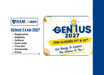 Genius Exam 2027 Registration, Eligibility, Syllabus, Exam Date, Time Slot, Scholarship, Prizes, Results & Complete Student Guide