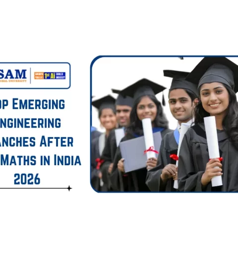 Top Emerging Engineering Branches After 12th Maths in India 2026