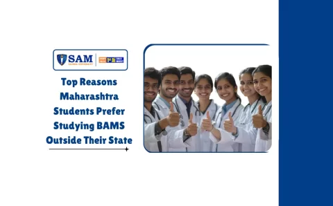 Top Reasons Maharashtra Students Prefer Studying BAMS Outside Their State