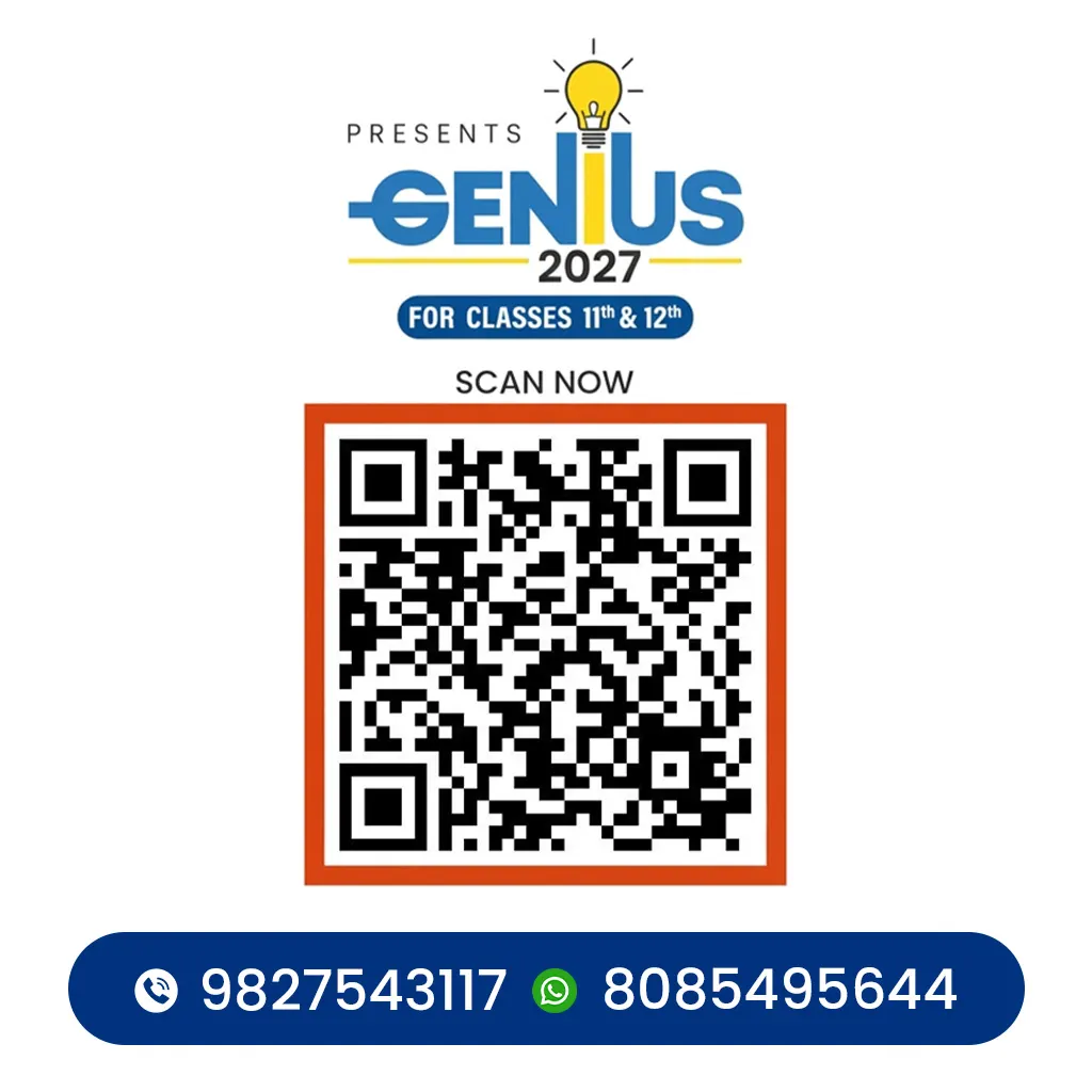 Genius 2026 Journey