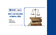 Best Law Colleges in Bhopal 2026