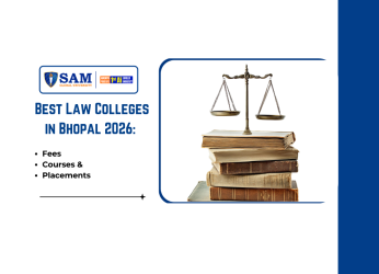 Best Law Colleges in Bhopal 2026