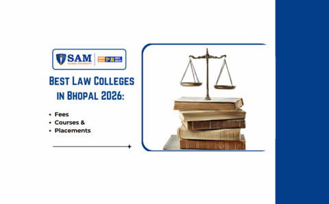 Best Law Colleges in Bhopal 2026