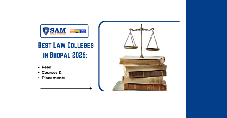 Best Law Colleges in Bhopal 2026