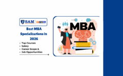 Best MBA Specializations in 2026