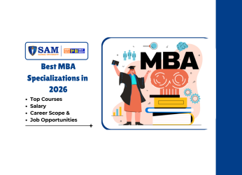 Best MBA Specializations in 2026