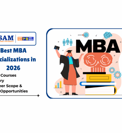 Best MBA Specializations in 2026