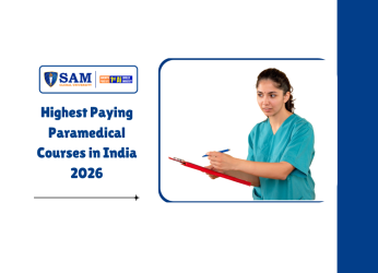 Highest Paying Paramedical Courses in India 2026
