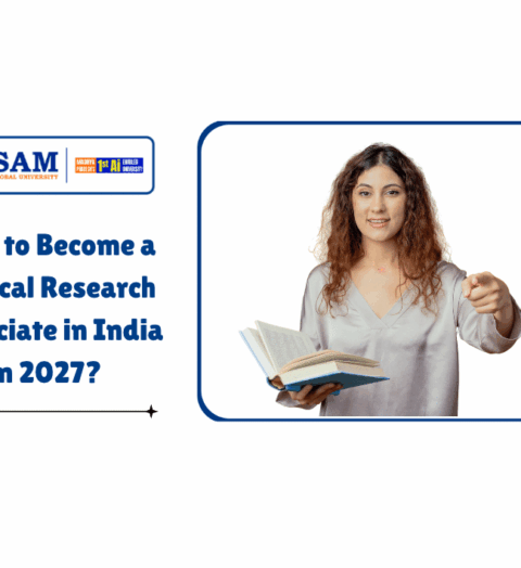 How to Become a Clinical Research Associate in India in 2027