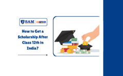 How to Get a Scholarship After Class 12th in India
