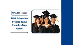 MBA Admission Process 2026 Step-by-Step Guide