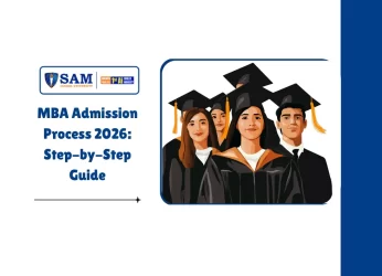 MBA Admission Process 2026 Step-by-Step Guide