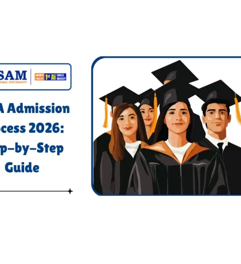 MBA Admission Process 2026 Step-by-Step Guide